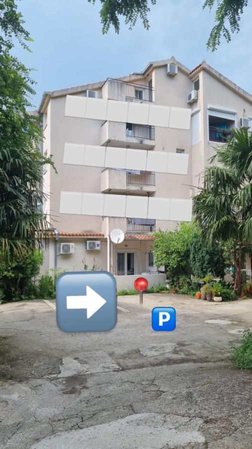 Apartment Ninas Dobrota Exteriér fotografie